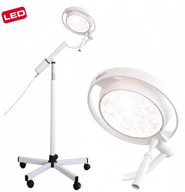 Новые LED светильники от KaWe. Больше света, меньше светодиодов!