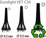 Воронки ветеринарного отоскопа Eurolight VET C30