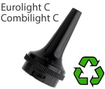 Воронки многоразовые для отоскопа Eurolight C, Combilight C