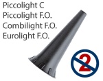 Воронки одноразовые для отоскопа Piccolight, Combilight F.O., Eurolight F.O.