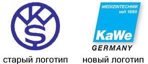 Логотип KaWe