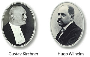 Кирхер и Вильгельм