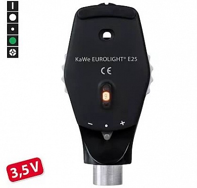 Головка офтальмоскопа Eurolight E25