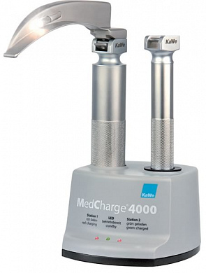 Зарядное устройство для ларингоскопов MedCharge 4000