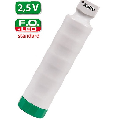 Рукоять ларингоскопа одноразовая F.O. 2,5В